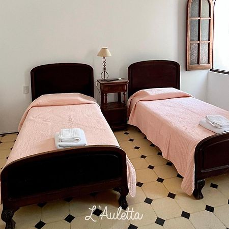 L' Auletta Hotell Cafayate Eksteriør bilde