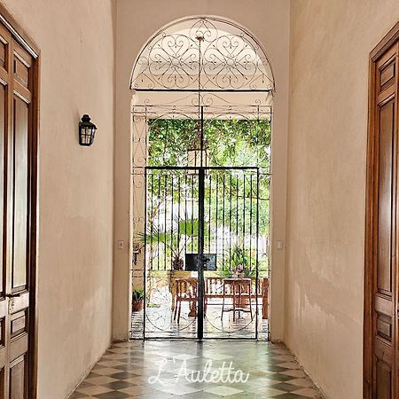 L' Auletta Hotell Cafayate Eksteriør bilde