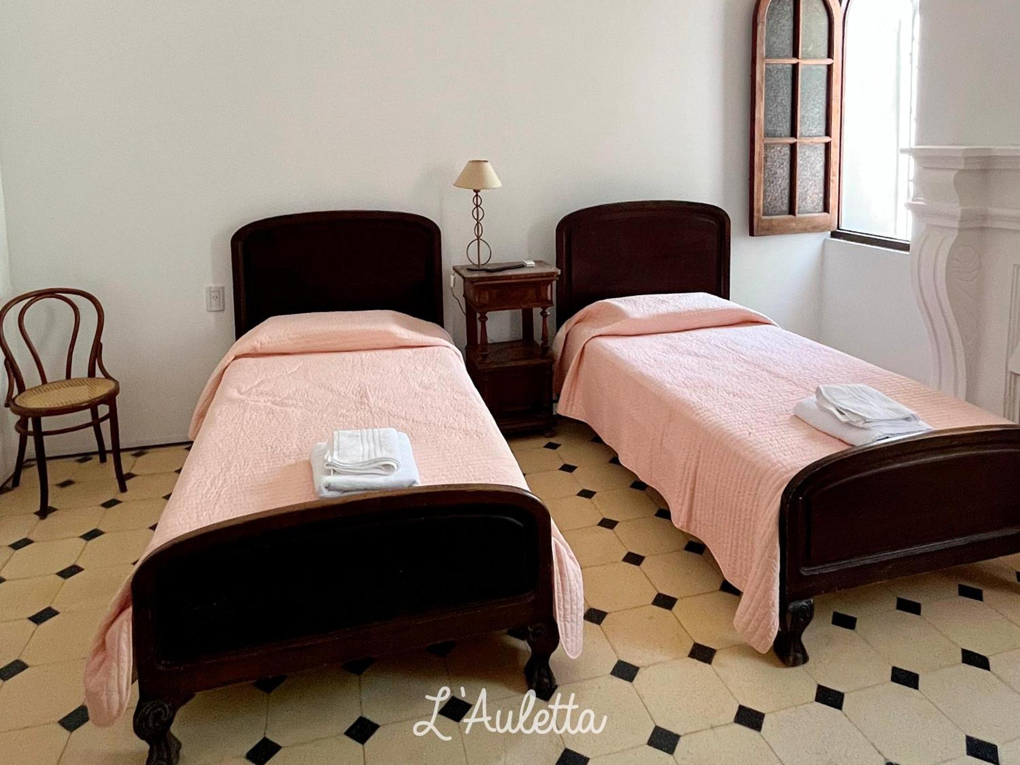 L' Auletta Hotell Cafayate Eksteriør bilde
