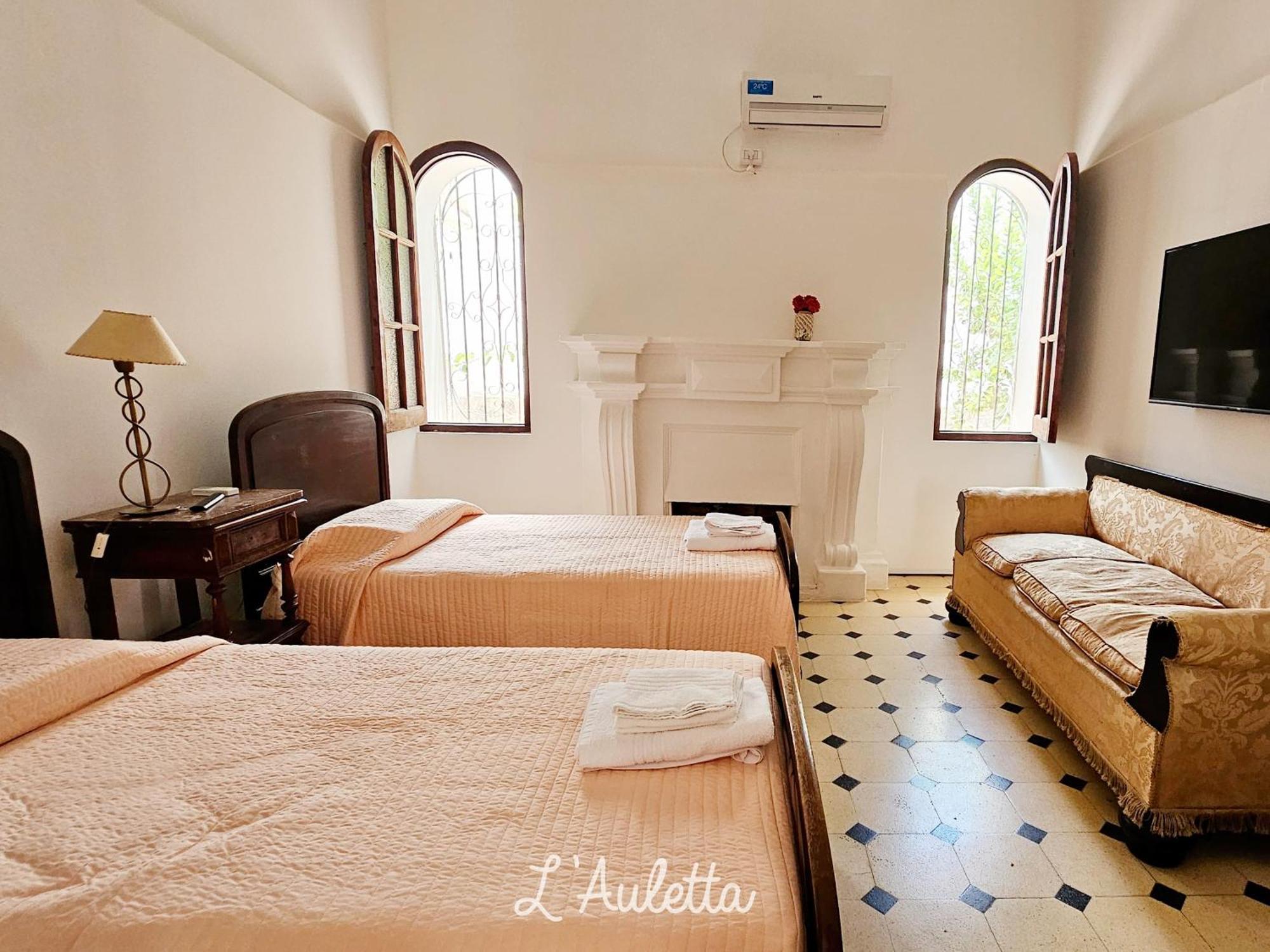 L' Auletta Hotell Cafayate Eksteriør bilde