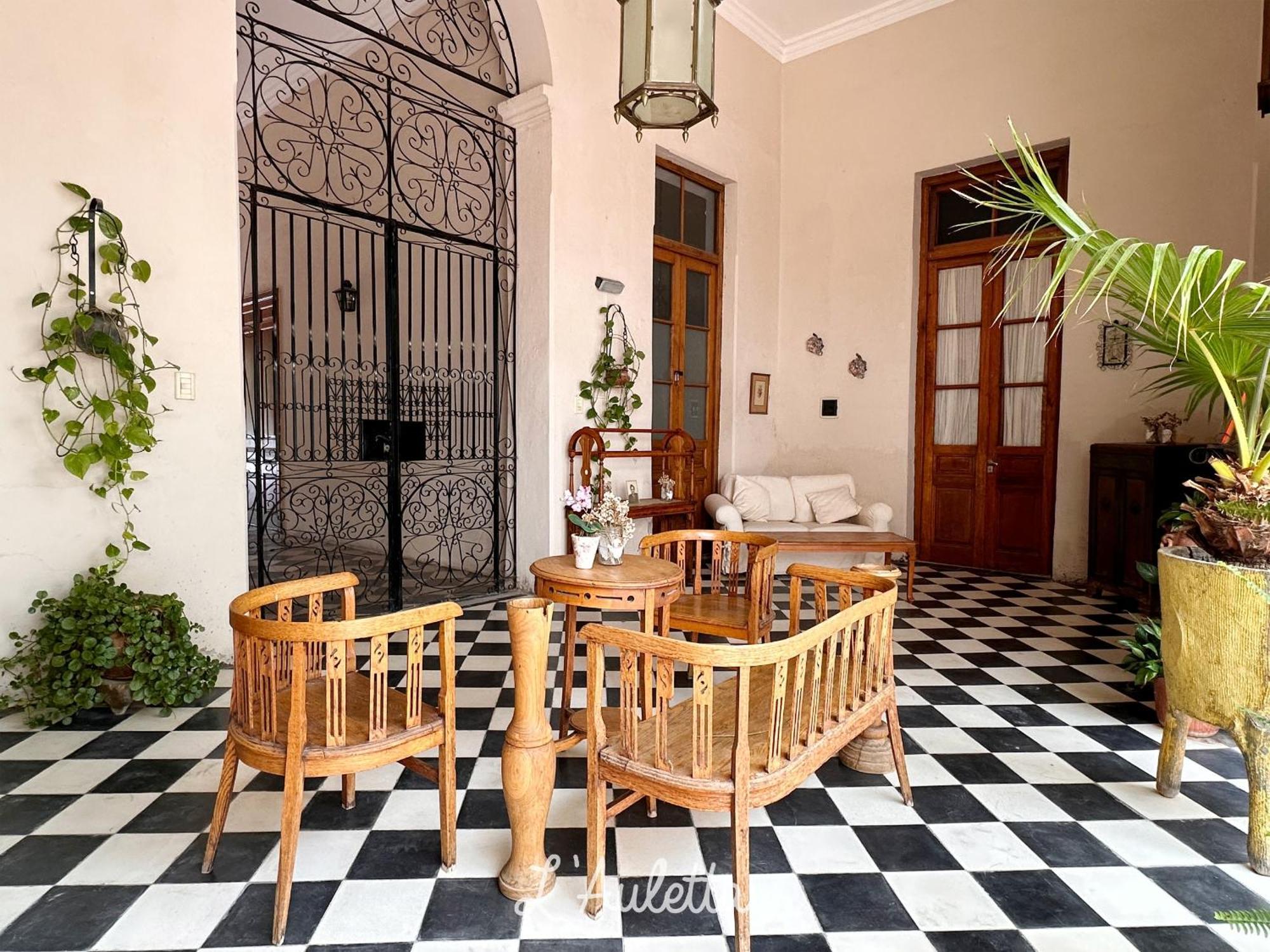 L' Auletta Hotell Cafayate Eksteriør bilde
