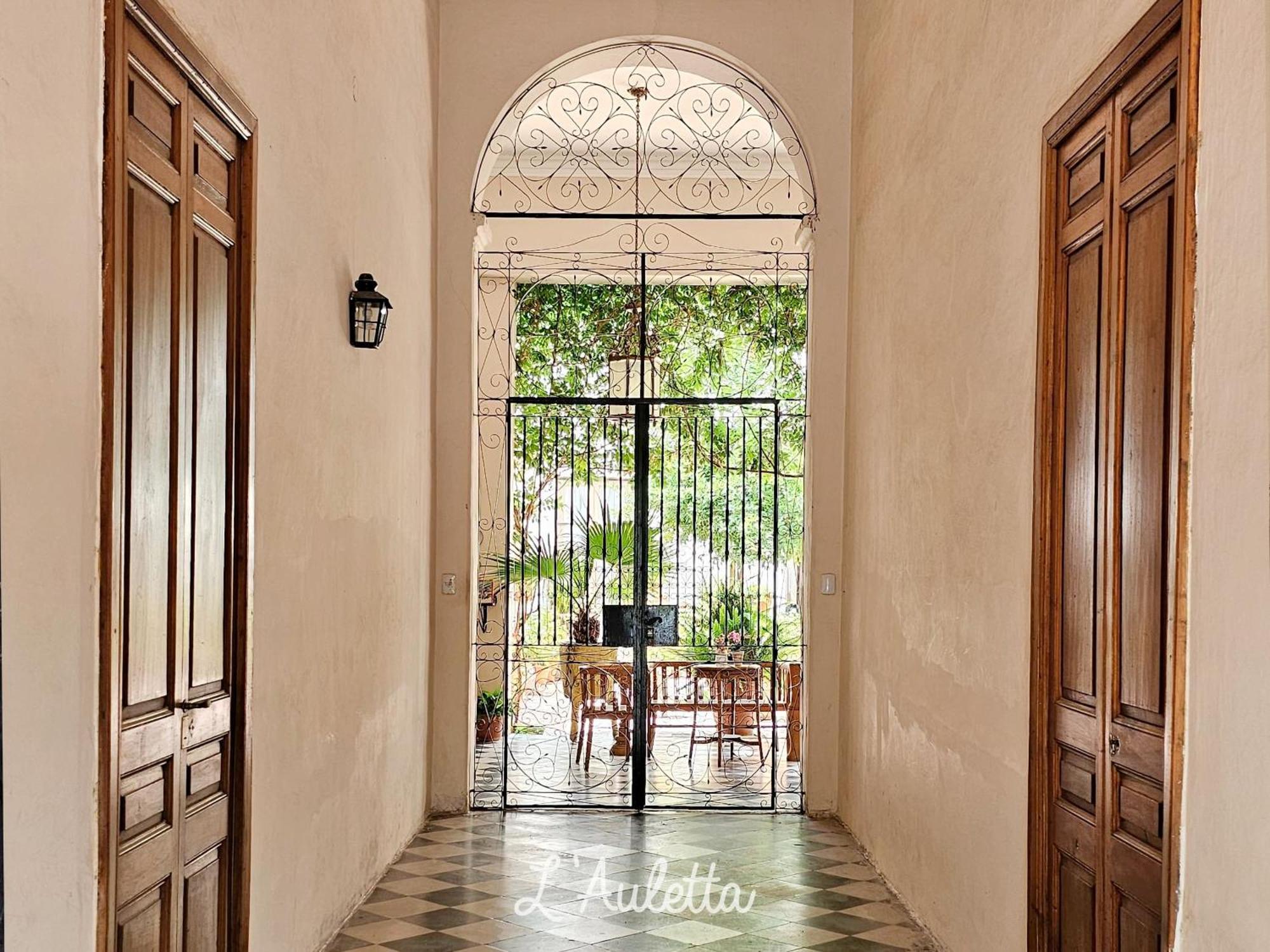 L' Auletta Hotell Cafayate Eksteriør bilde